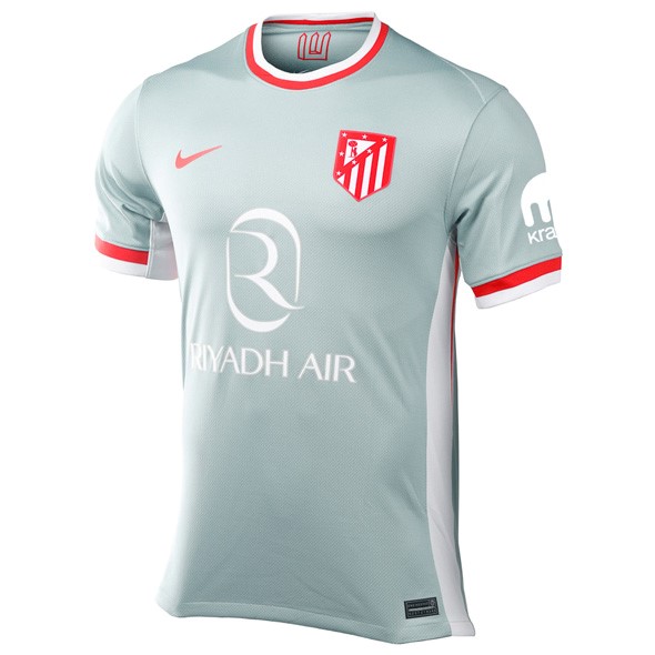 Camiseta Atletico Madrid 2ª 2024/25